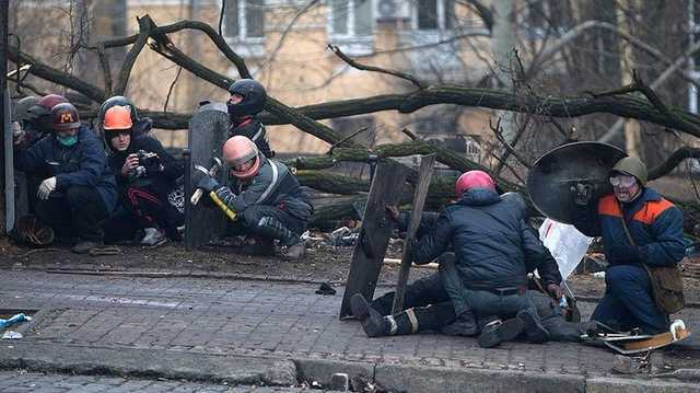 По делу о расстрелах на Майдане допросят “грузинских снайперов”