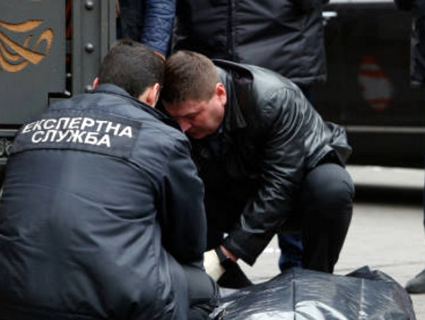 В кабинет Бастрыкина вызван дух Вороненкова