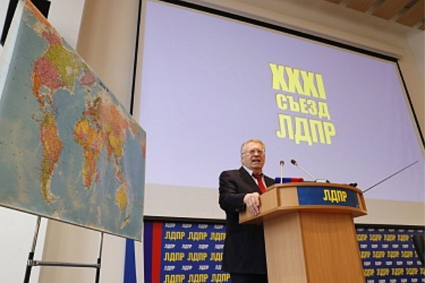 Будущее ЛДПР под вопросом