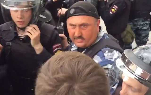 Кусюк попал под санкции