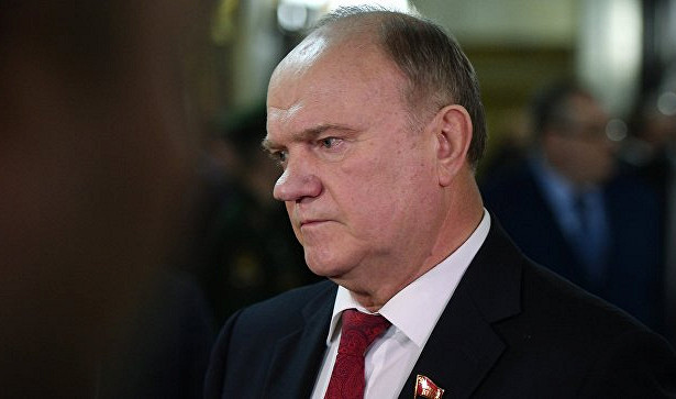 Президиум КПРФ рекомендовал выдвинуть в президенты директора «Совхоза имени Ленина»