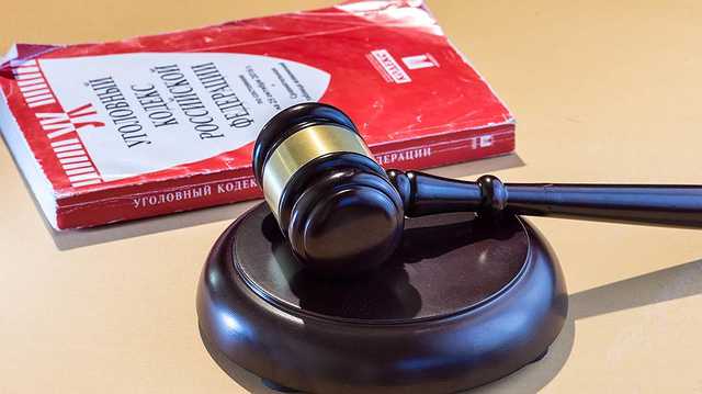 В учебном центре прошли хищения