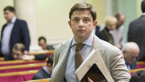 В Генпрокуратуре рассказали, почему САП закрыла дело против Довгого