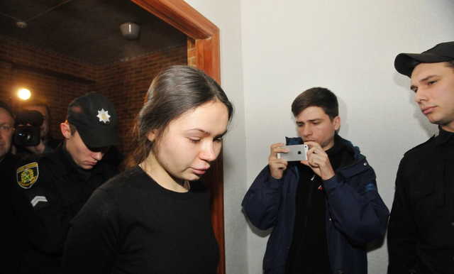 На автошколу, где училась Зайцева, завели дело