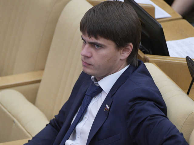 Депутат Боярский просит проверить координатора штаба Навального на сепаратизм
