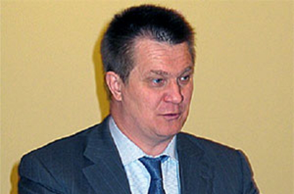 Император тундры Владимир Бутов