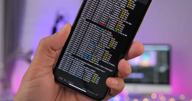 С помощью iPhone теперь можно майнить биткоин