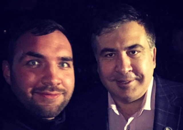 Соратнику Саакашвили надели электронный браслет: его подозревают в присвоении имущества