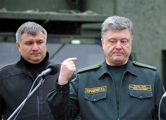 Рюкзаки Авакова: суд принял решение по друзьям сына министра
