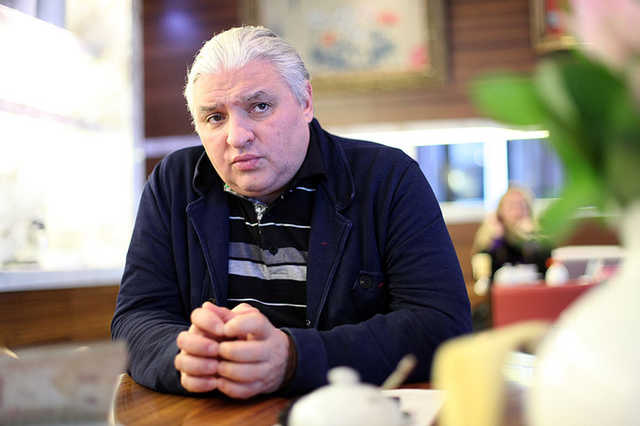 «Берлускони понравилось ризотто из перловки»
