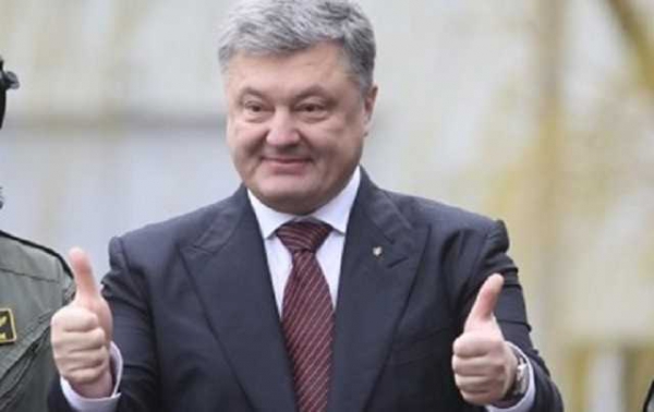 Компании Порошенко в 2017 году получили от государства 29 млн грн
