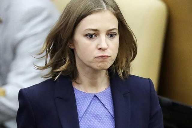 Поклонская решила сохранить украинское гражданство