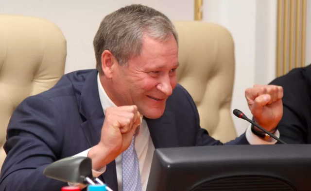 Курганский губернатор Алексей Кокорин, «кровавый» Новый Год, и парадный доклад Президенту