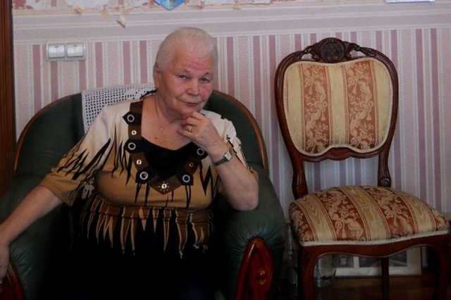 Умерла мама Михаила Круга