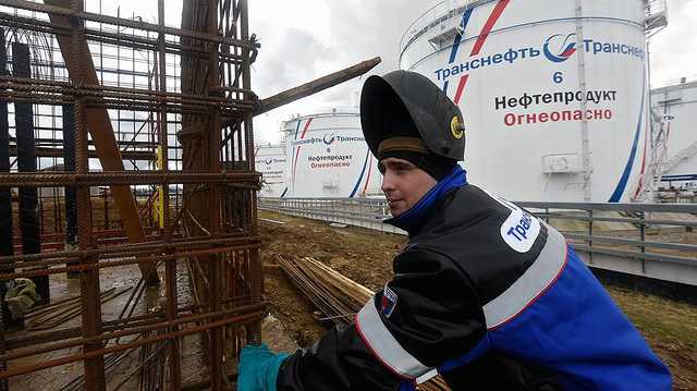 «Транснефть» и Сбербанк окончательно помирились