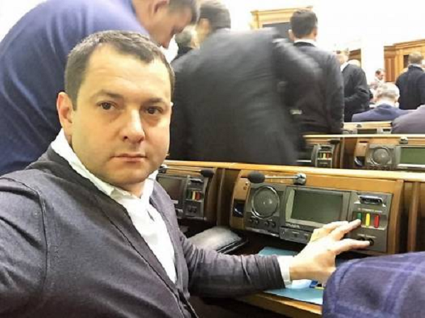 Максим Ефимов: краматорский оборотень в «Блоке Петра Порошенко». Часть 2