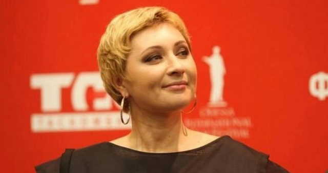 Жена Сергея Тигипко полетала над Монбланом