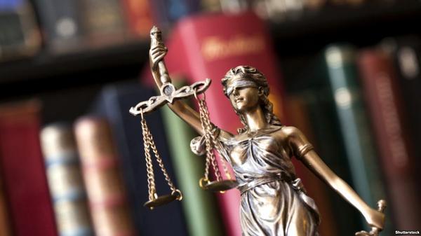 Жесть первой инстанции. Исповедь судьи