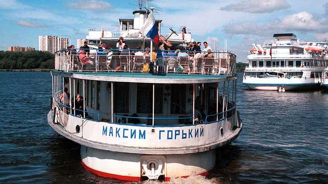 «Яхта Сталина» может уйти в Азербайджан