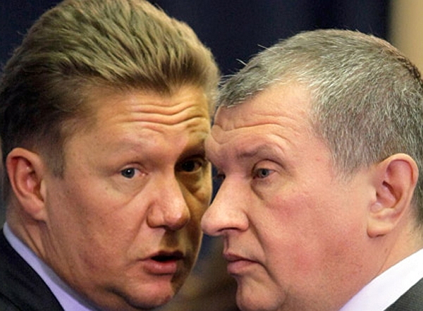 Милый Миллер и страшный Сечин