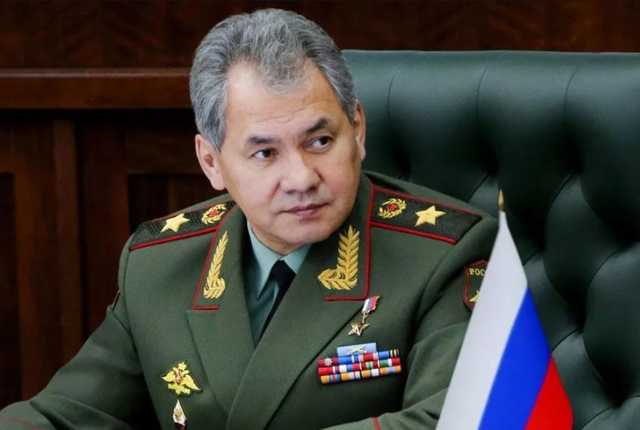 Ворюги министра Шойгу?