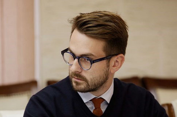 Олег Беркович - хитрый помощник губернатора Севастополя