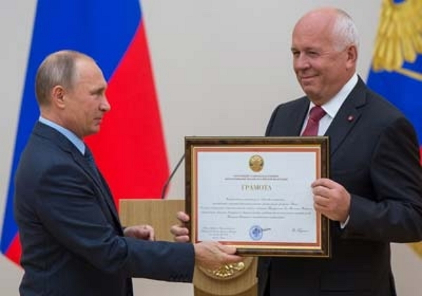 Чемезов отмывает «Уралвагонзавод» перед перепродажей