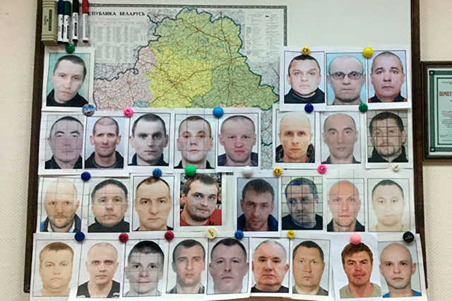 Вслед за «вором в законе» Гелой в Минске задержан Сулико Тбилисский
