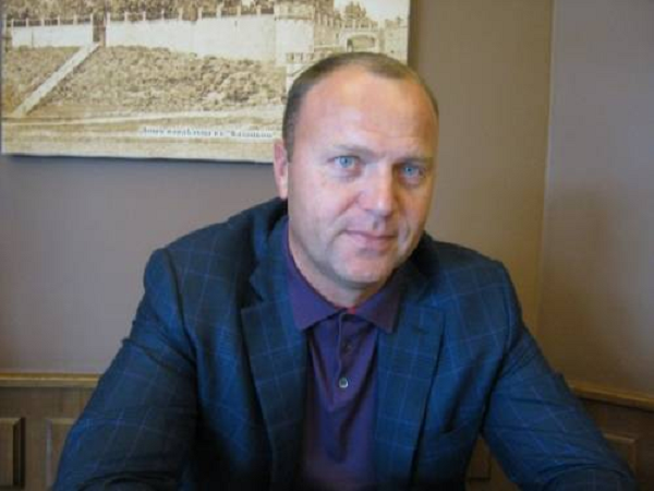 Гавриленко Николай. Формула успеха донецкого «нефтяника». Часть 2