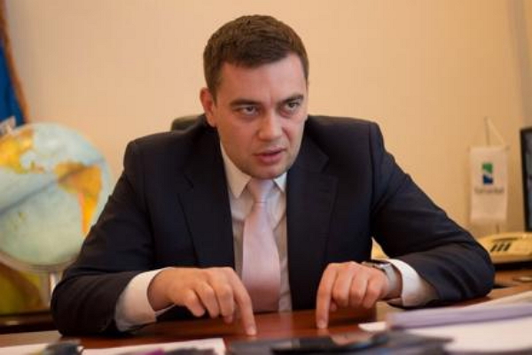 Коррупционный гамбит Максима Мартынюка