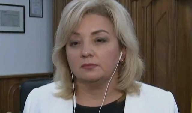 До назначения в Госаудитслужбу Гаврилова ездила на “Ладе Калине”