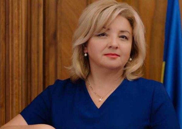 "Золотые слитки имеет каждый украинец". Глава Госаудита Гаврилова ответила на подозрения НАБУ