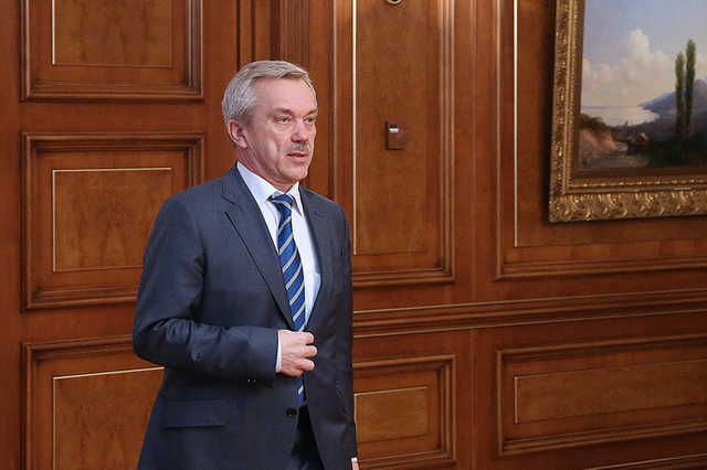 Операция "Наследник" губернатора Савченко?
