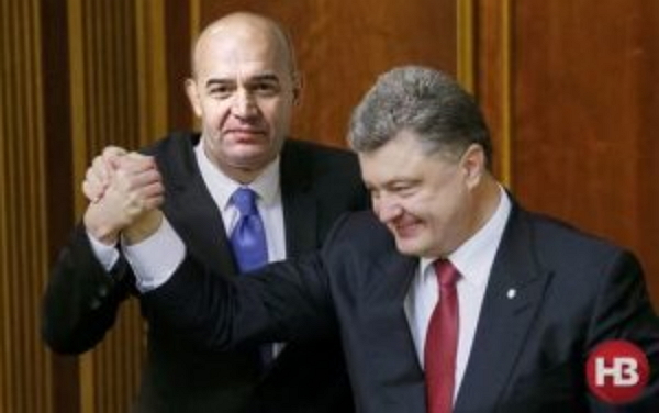 «Смотрящий» от Кононенко-Порошенко за угольной отраслью Украины скупил газовые активы сына Януковича