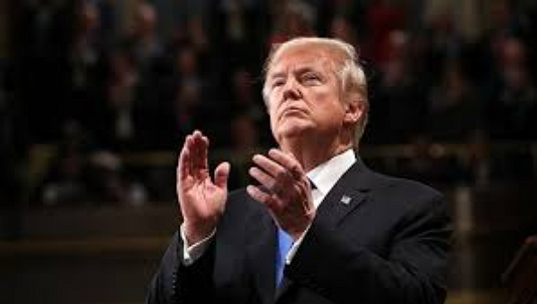 Трампа номинировали на Нобелевскую премию мира