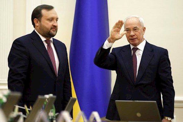 Азаров, Арбузов и Клюев: в Раде анонсировали возвращение в Украину одиозных беглецов