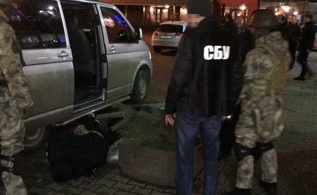В Житомире задержан криминальный «авторитет», разыскиваемый Интерполом