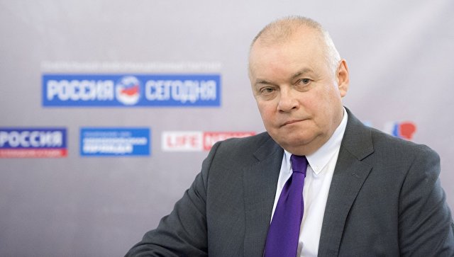 Любимый пропагандист Путина насмешил поездкой на «загнивающий Запад»