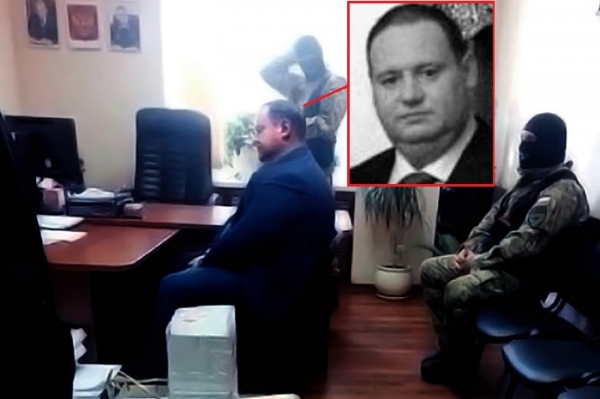 Григорьев и его банки отмывали деньги Путина