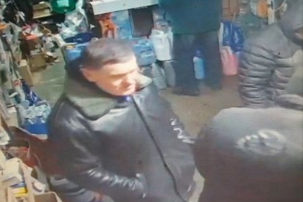 На Полтавщине известный фермер обворовал магазин, но попался на видео