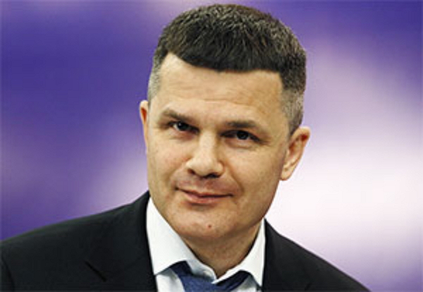 Владелец аэропорта «Домодедово» Дмитрий Каменщик