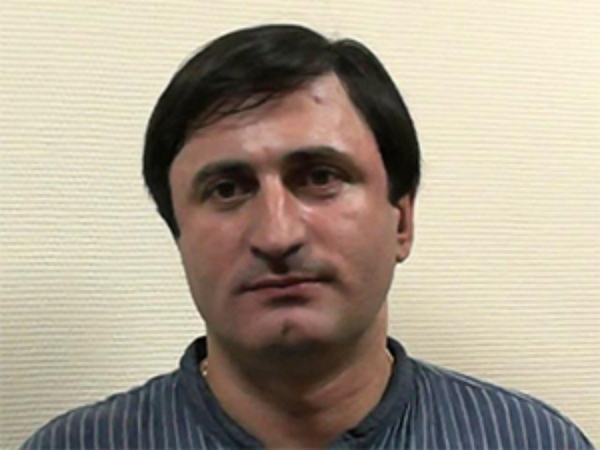 Вор в законе Мамука Чкадуа
