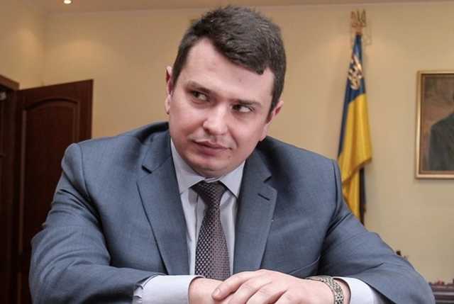 Дело Охендовского зависло, но не сдулось, уверяет Сытник