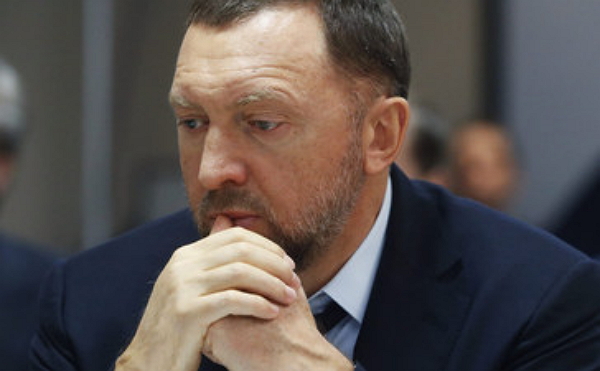Черная метка, или Почему MI6 взяла на карандаш Дерипаску?