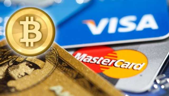    Visa  Mastercard   