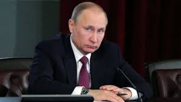 Вся правда о Путине: в сеть слили секретную биографию Президента России