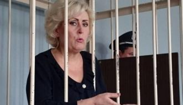 В суд Харькова переданы документы о новом аресте Штепы