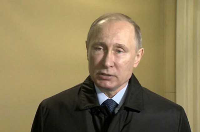 Путин срочно отменил все публичные мероприятия