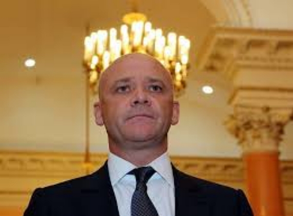 Мэр Одессы Труханов задержан