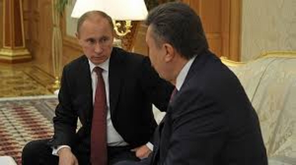 "Введи войска": появились новые детали письма Януковича Путину